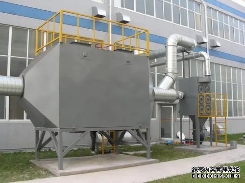 活性炭塔